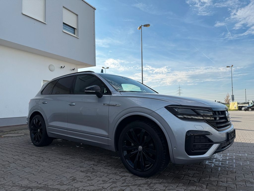 Volkswagen Touareg 2021