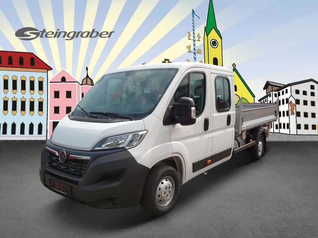 Opel Movano 2023