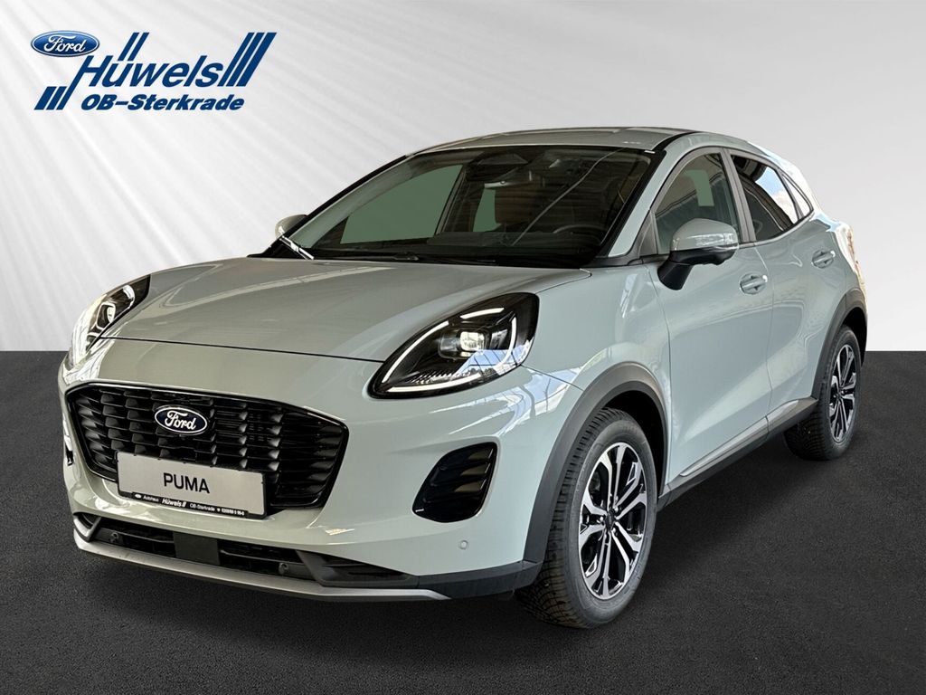 Ford Puma 2024