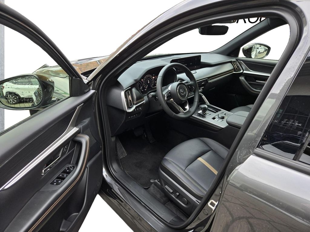 Mazda CX-60 2025