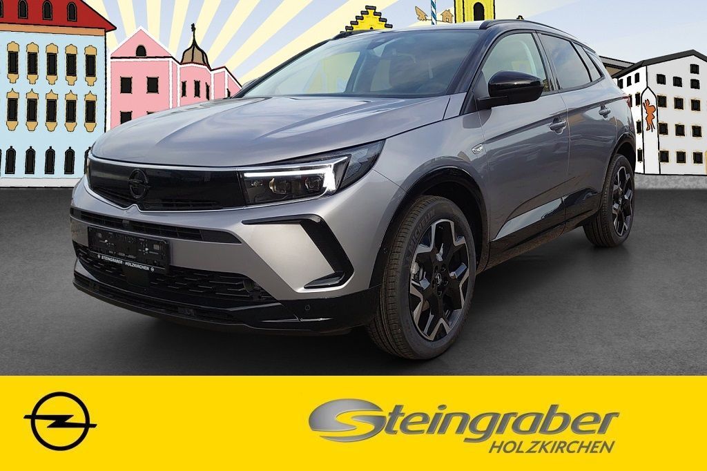 Opel Grandland (X) 2024