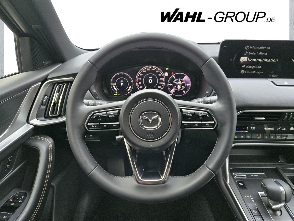 Mazda CX-60 2025