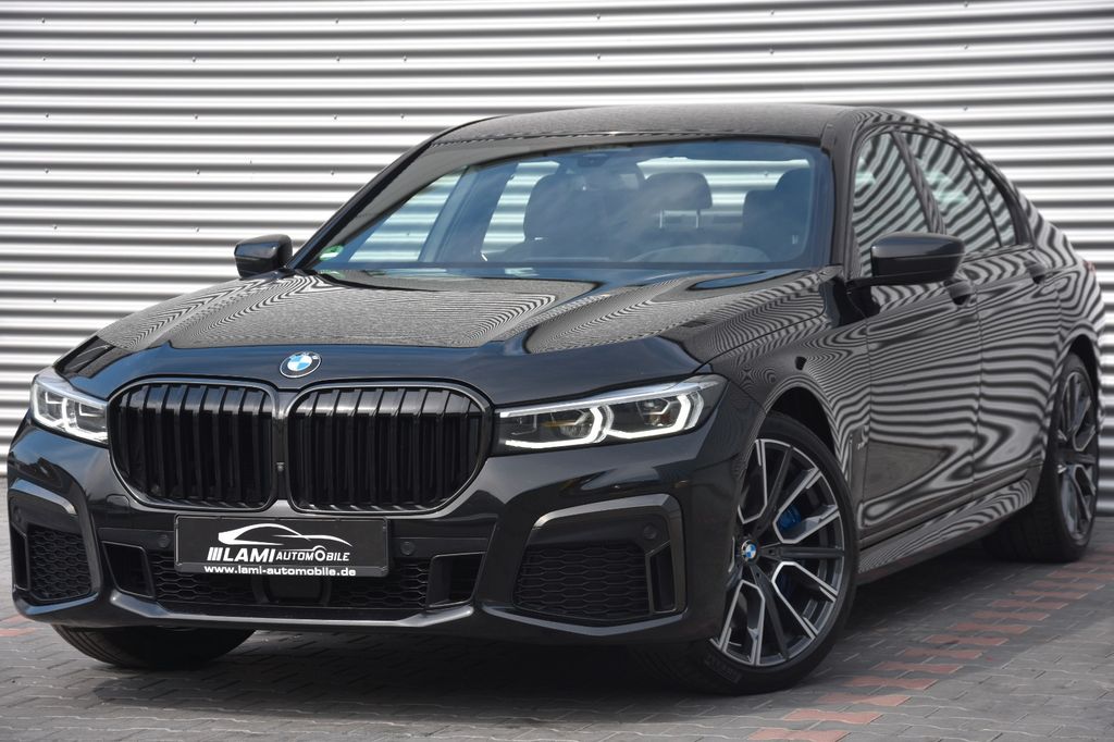 BMW 730 2020