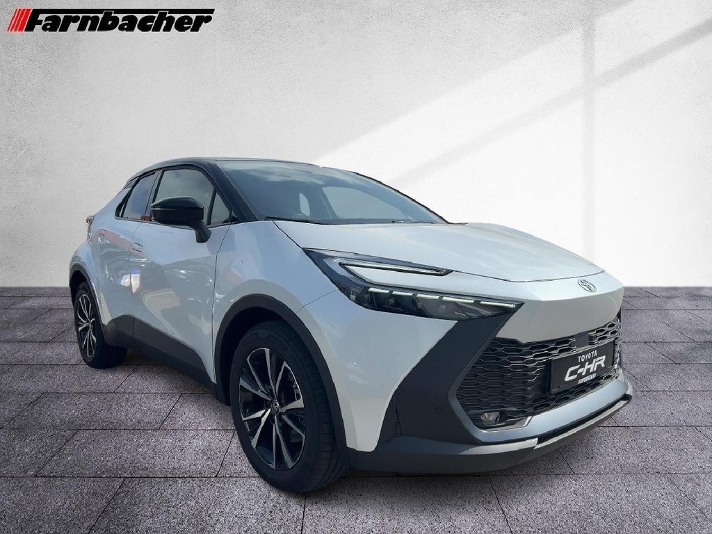 Toyota C-HR 2025