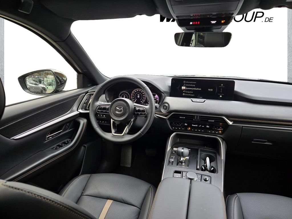Mazda CX-60 2025