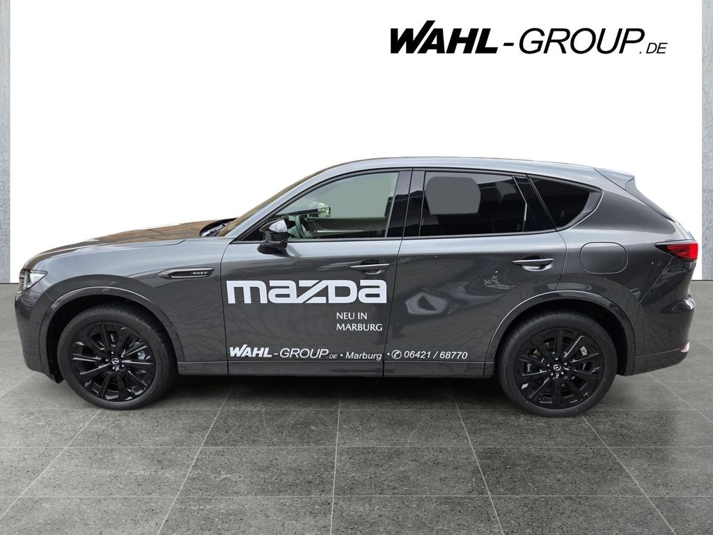 Mazda CX-60 2025