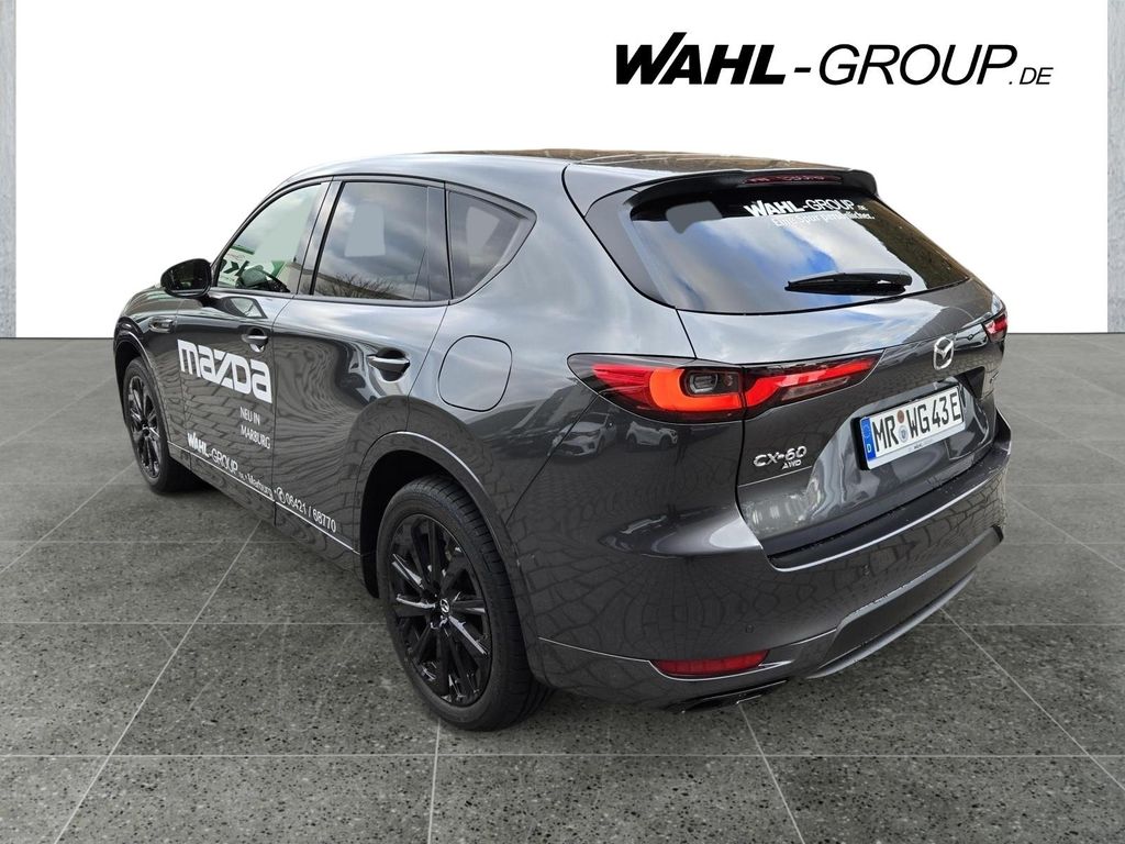 Mazda CX-60 2025