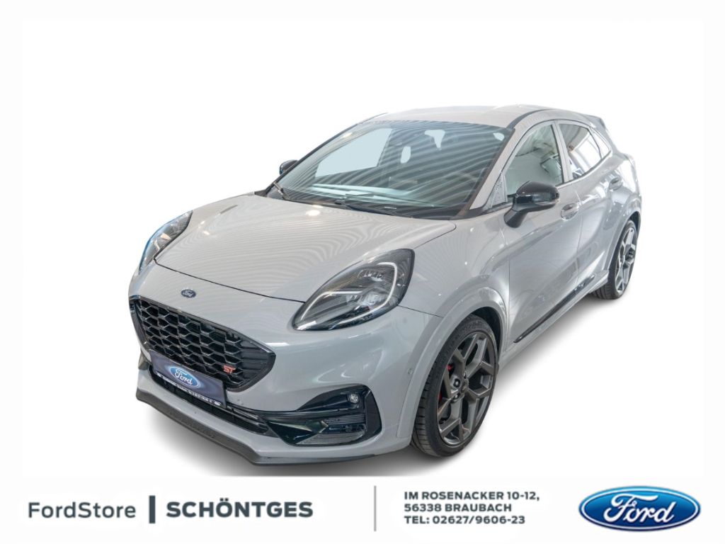 Ford Puma 2025