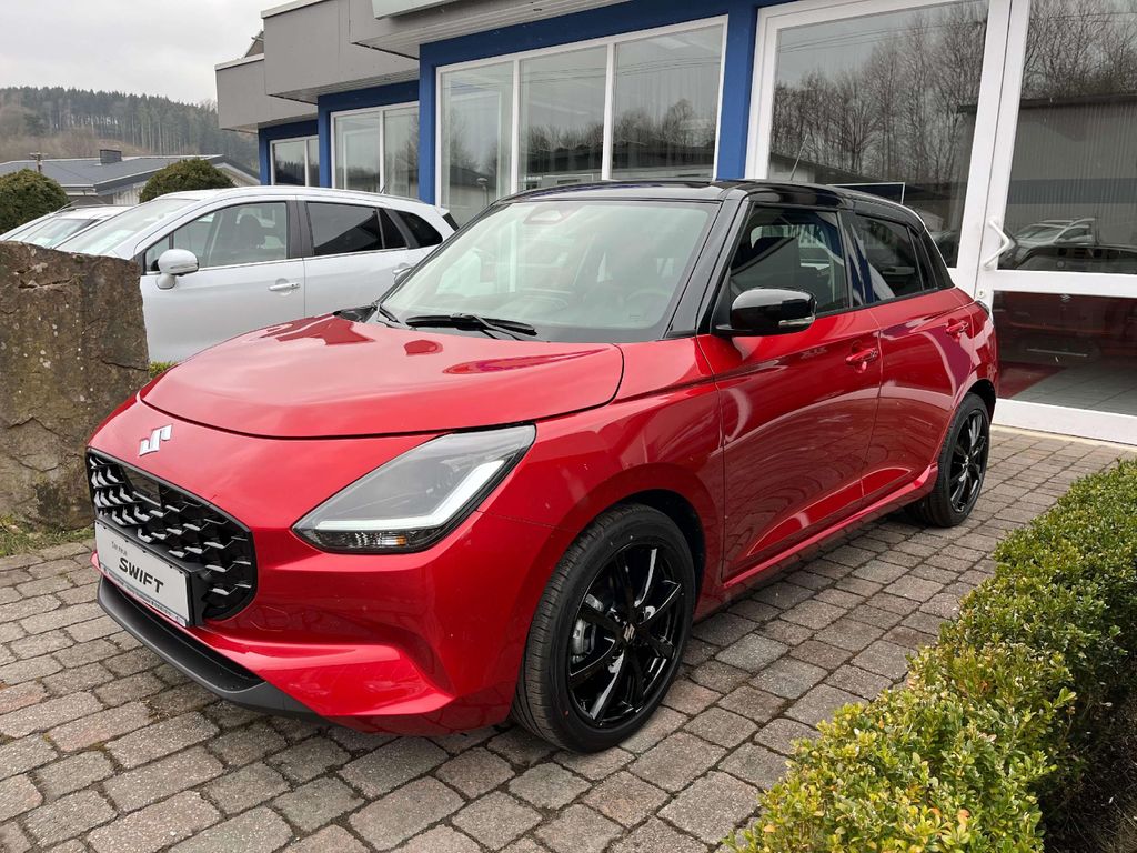Suzuki Swift 2025