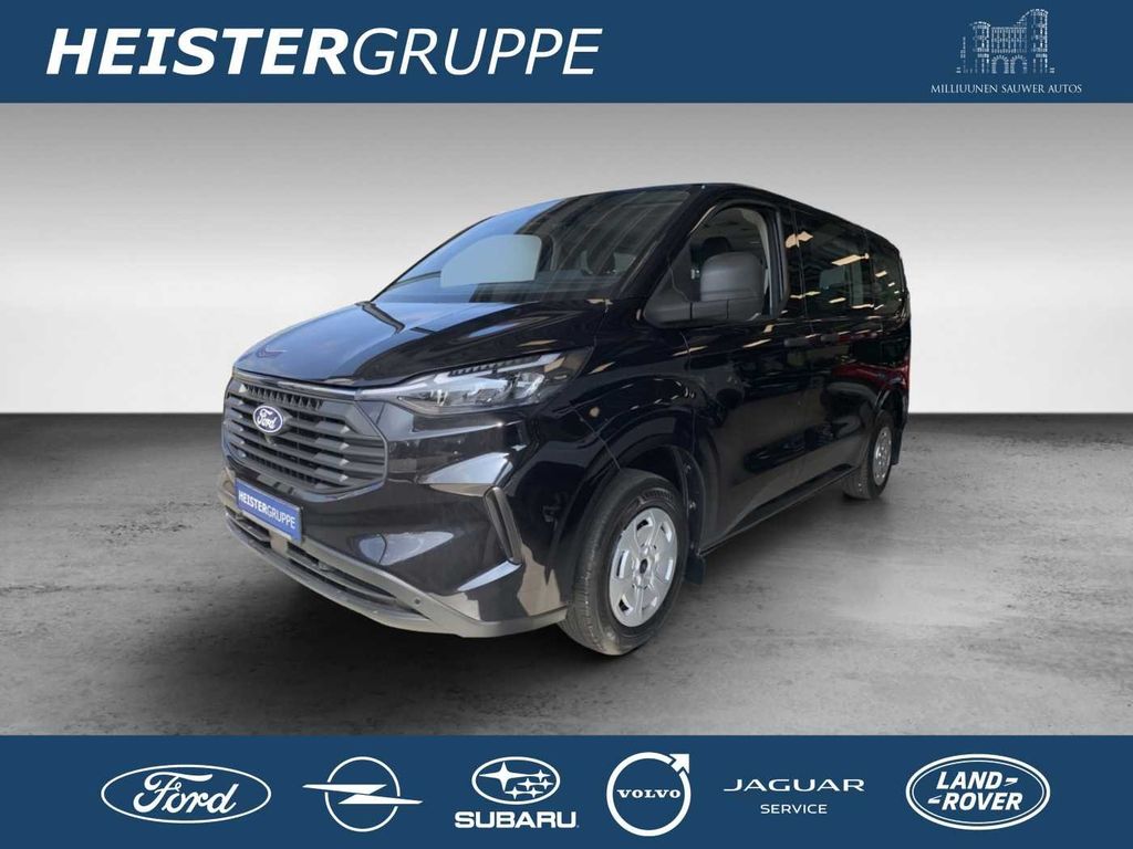 Ford Transit Custom 2025