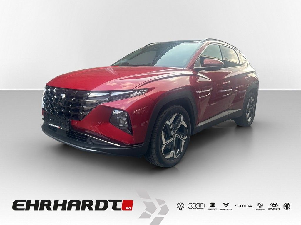 Hyundai TUCSON 2021