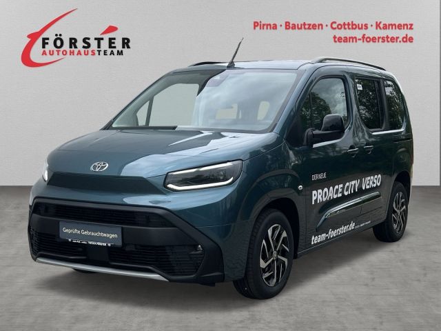 Toyota Proace City 2024