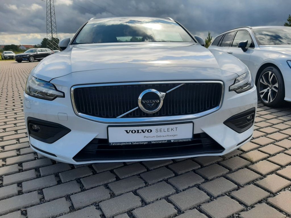 Volvo V60 2021