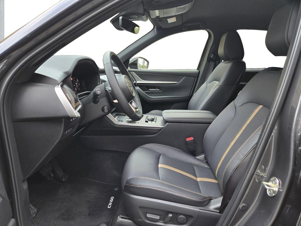 Mazda CX-60 2025