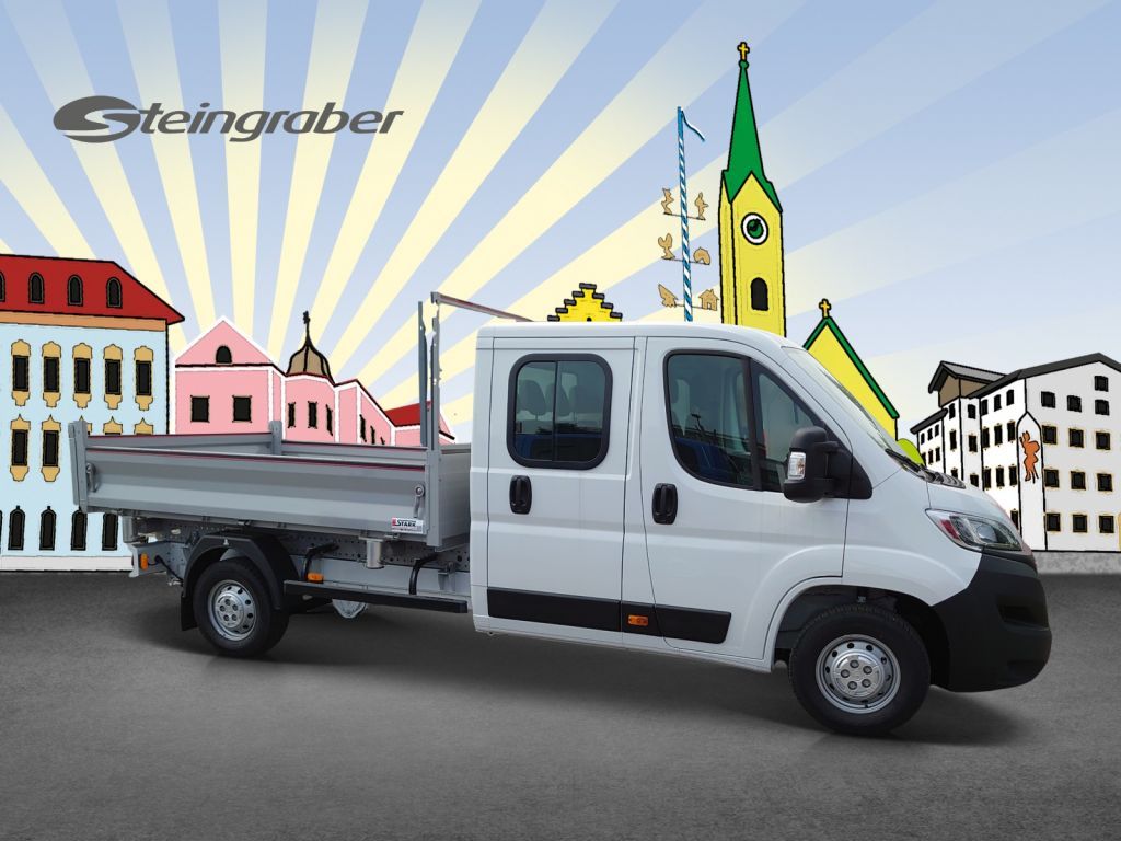 Opel Movano 2023