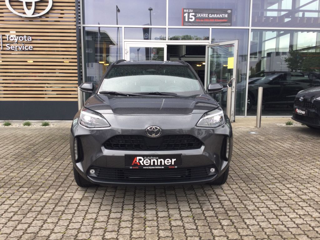 Toyota Yaris Cross 2025