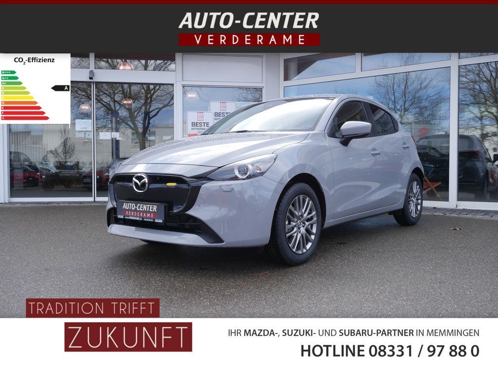 Mazda 2 2024