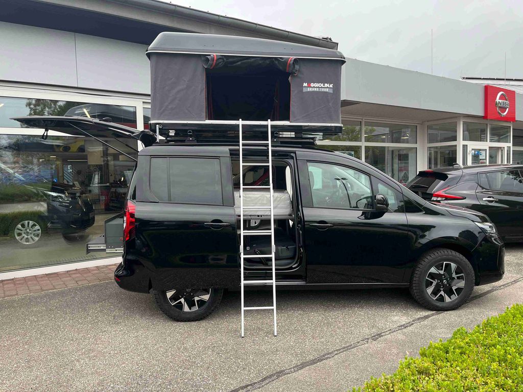 Nissan Townstar 2024