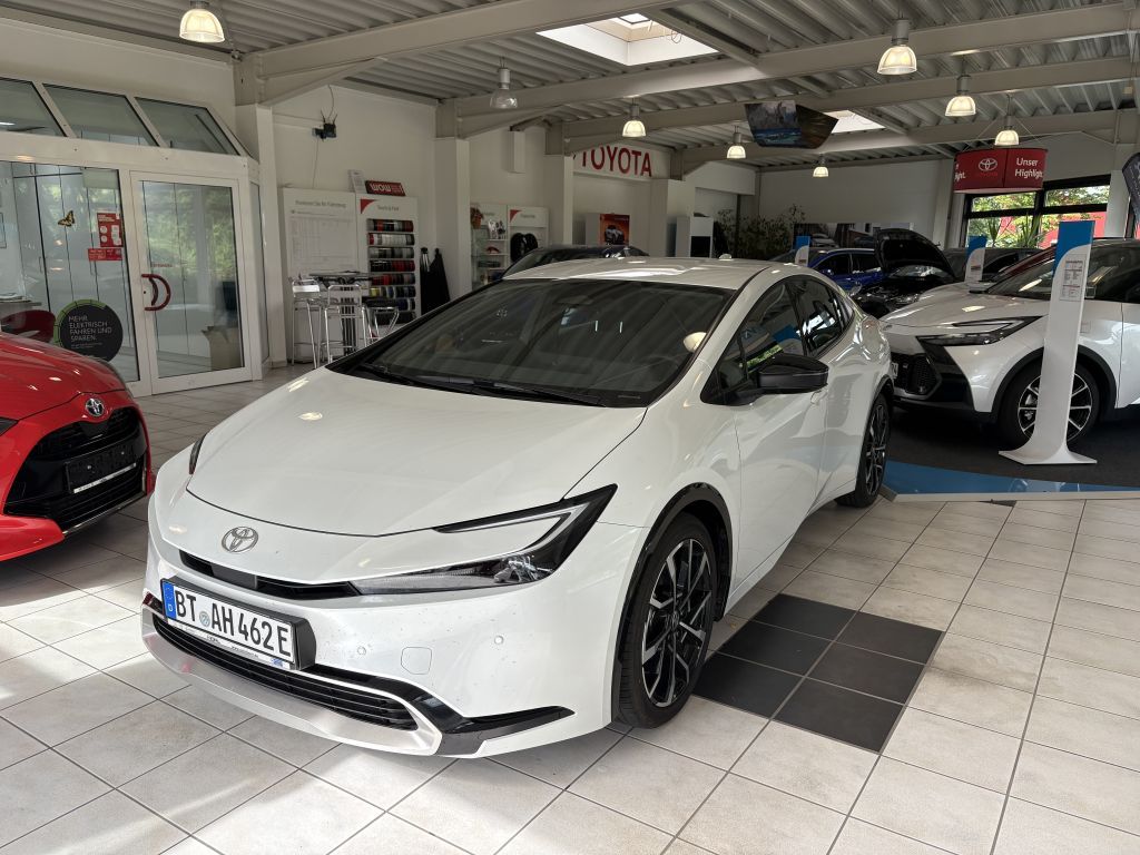 Toyota Prius 2024