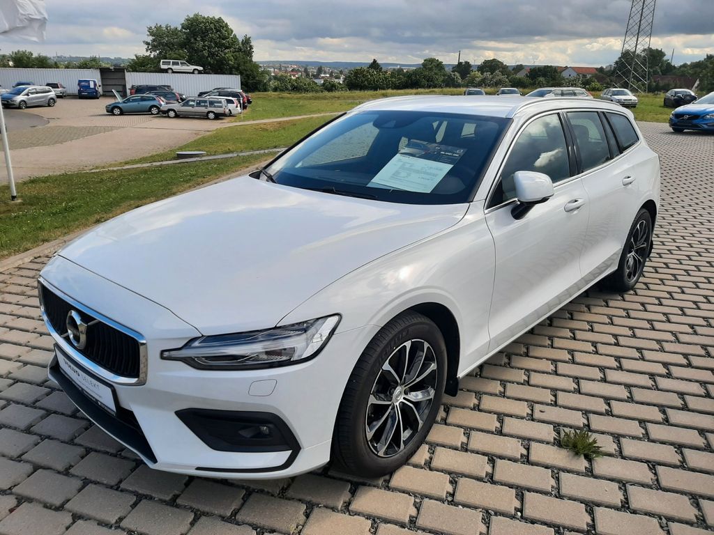 Volvo V60 2021