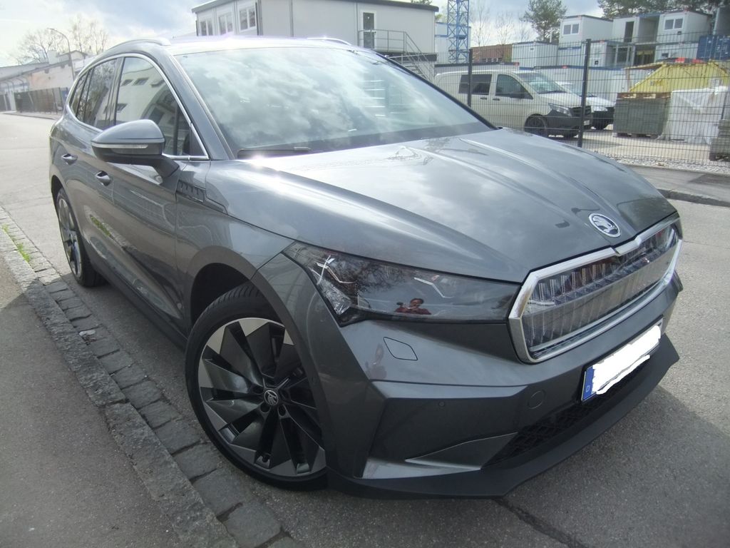 Skoda Enyaq 2023