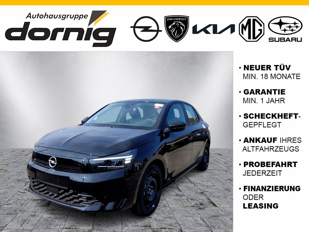 Opel Corsa 2024