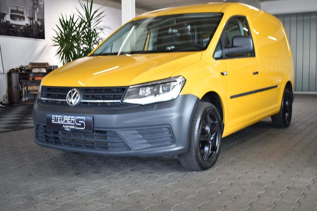 Volkswagen Caddy 2019