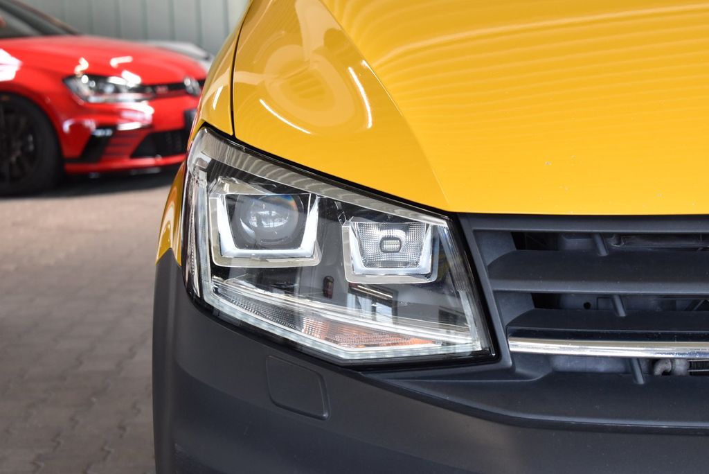 Volkswagen Caddy 2019