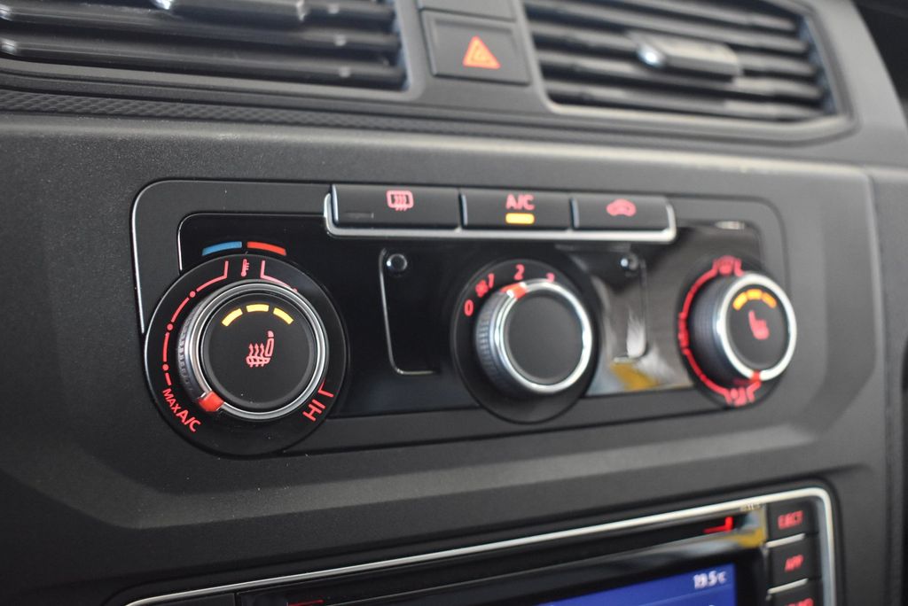 Volkswagen Caddy 2019