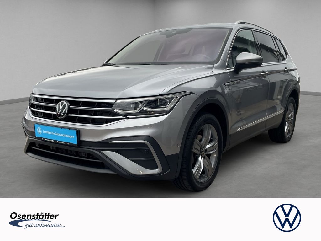 Volkswagen Tiguan Allspace 2024