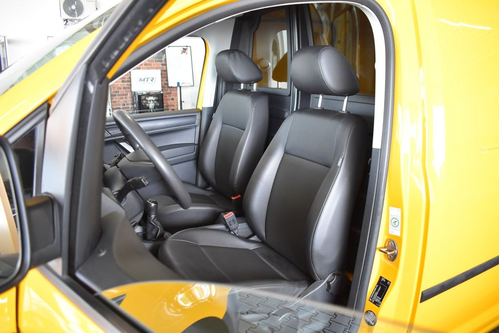 Volkswagen Caddy 2019