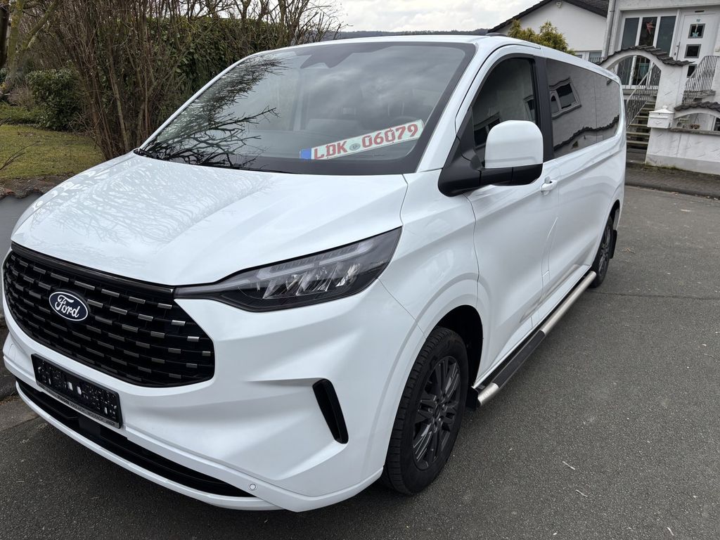 Ford Tourneo Custom 2024