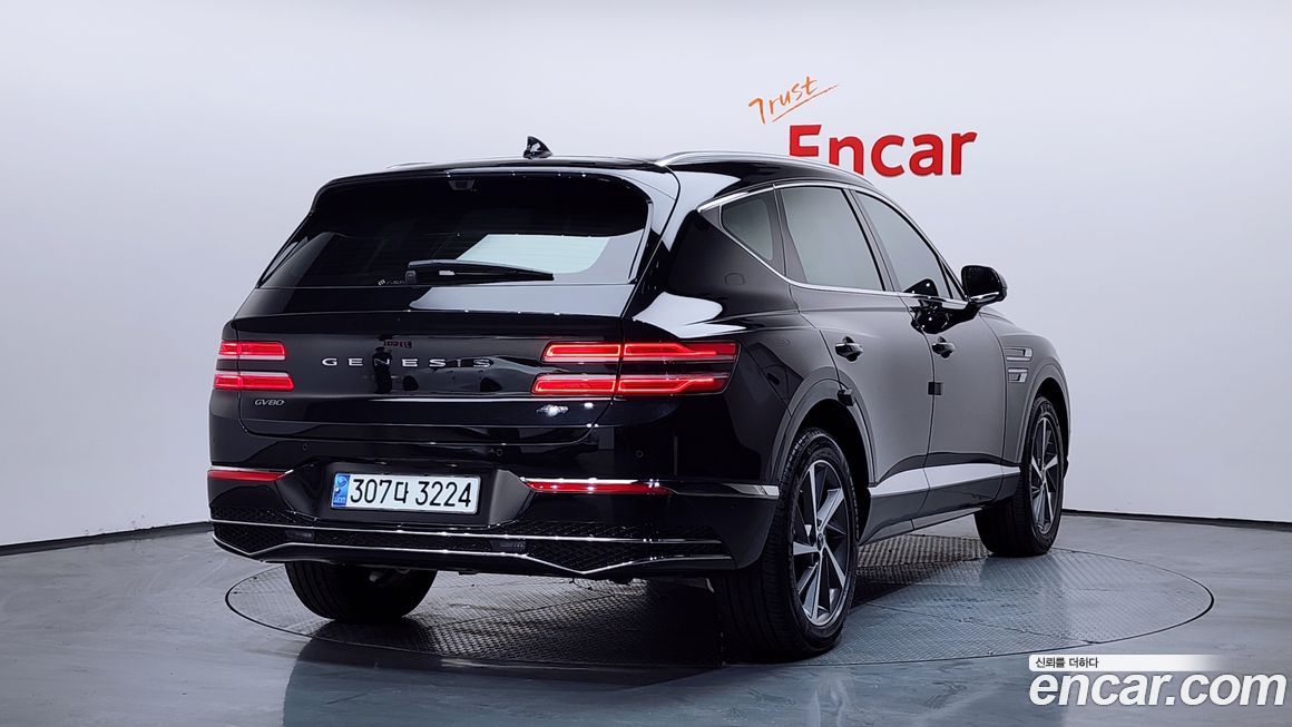 Genesis GV80 2024