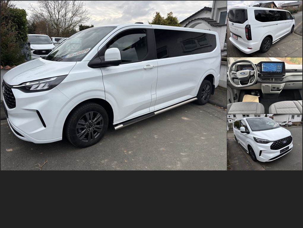 Ford Tourneo Custom 2024