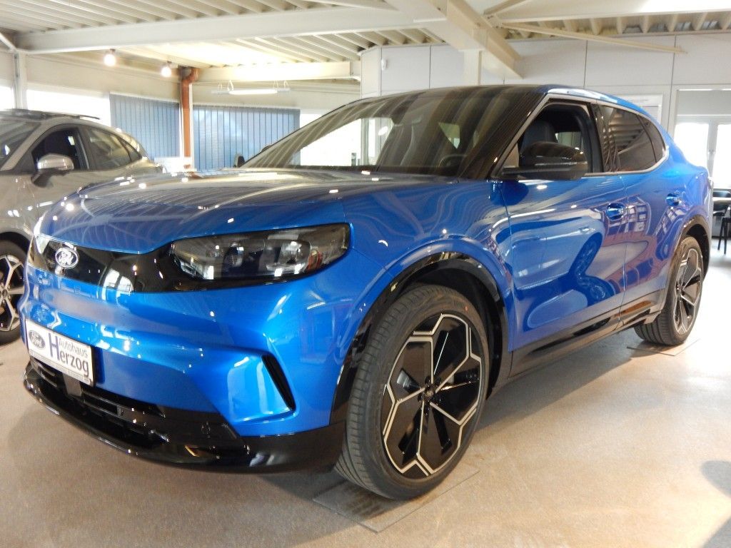 Ford Capri 2025