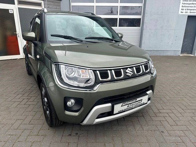 Suzuki Ignis 2024