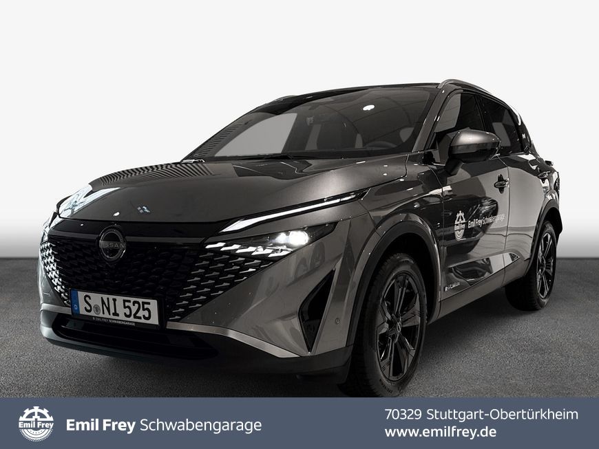 Nissan Qashqai 2025
