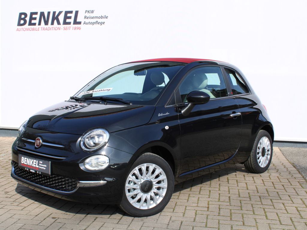 Fiat 500C 2022