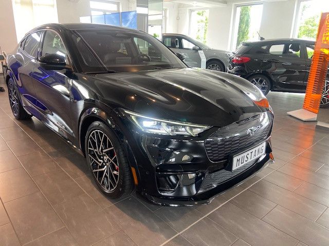 Ford Mustang Mach-E 2022