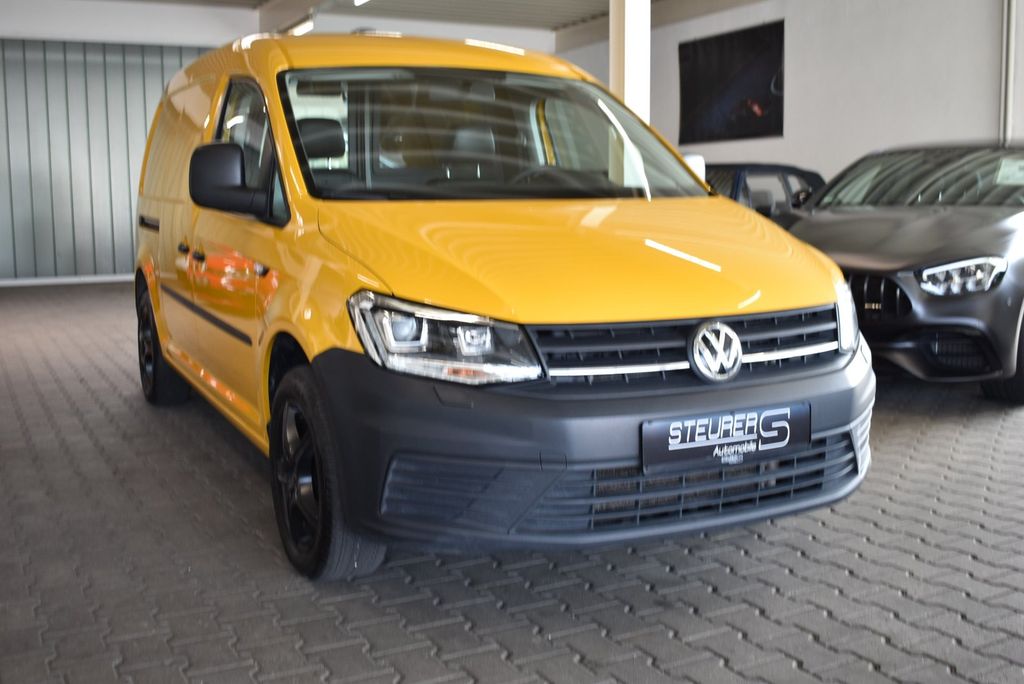 Volkswagen Caddy 2019