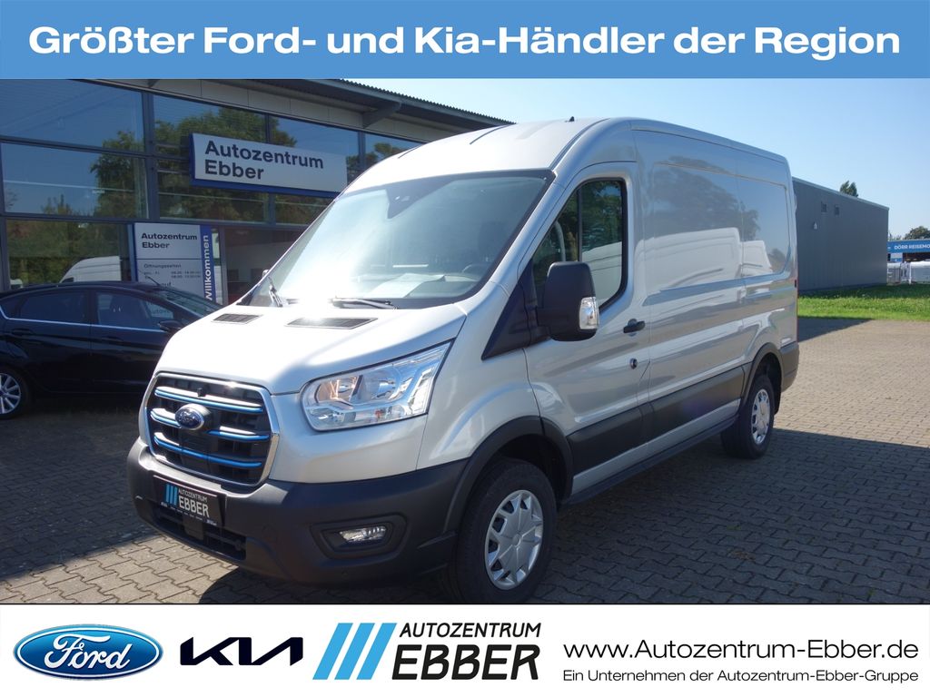 Ford Transit 2024