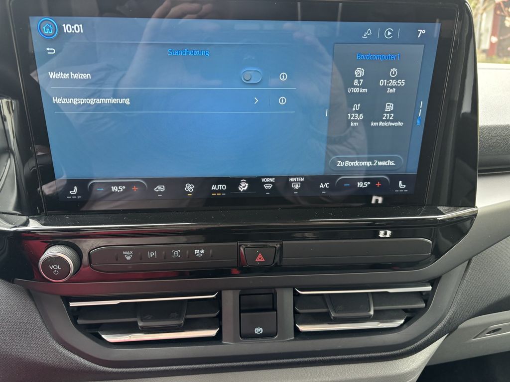 Ford Tourneo Custom 2024