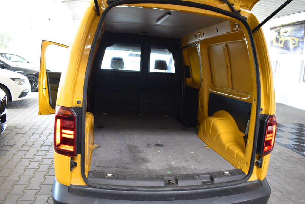 Volkswagen Caddy 2019