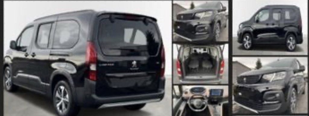 Ford Tourneo Custom 2024
