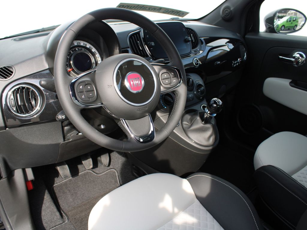 Fiat 500C 2022