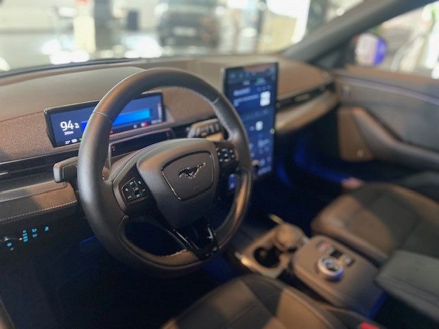 Ford Mustang Mach-E 2022