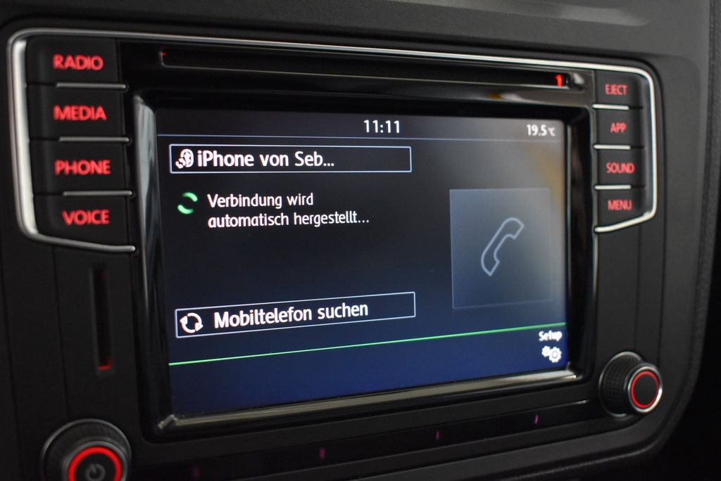 Volkswagen Caddy 2019