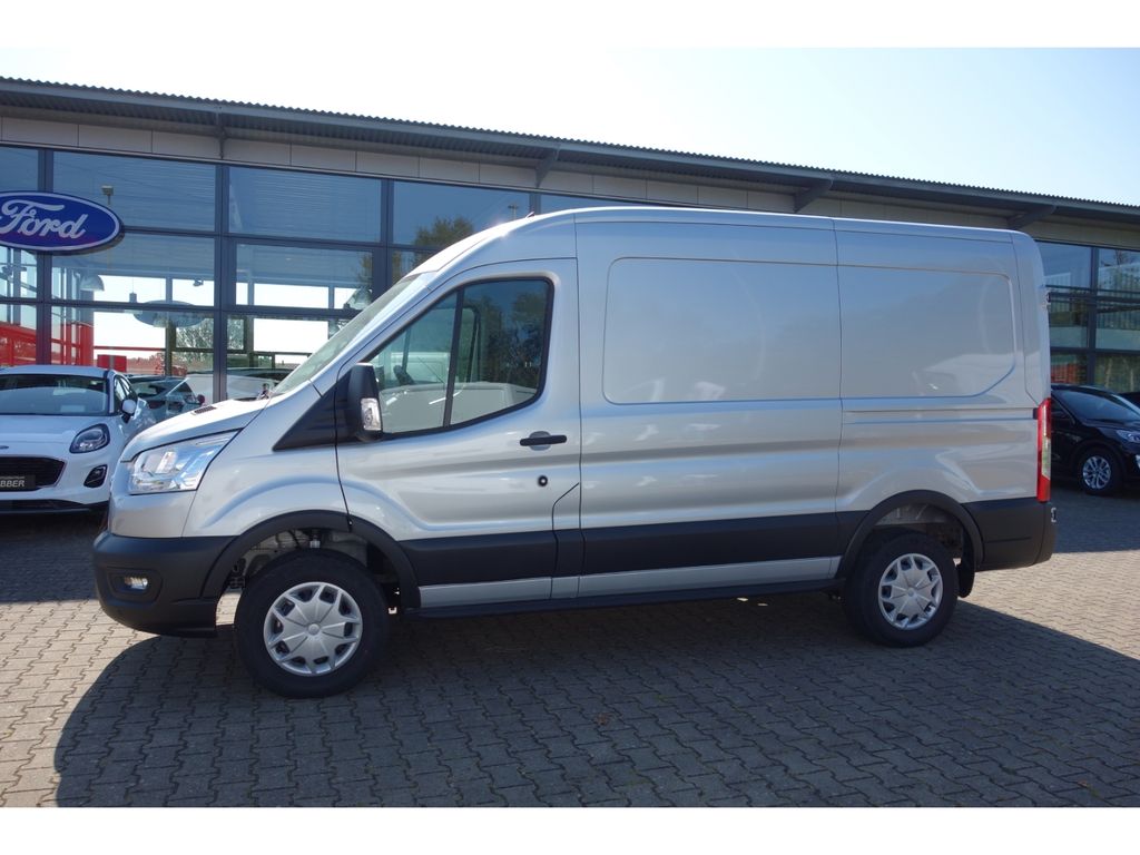 Ford Transit 2024
