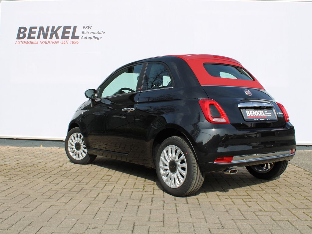 Fiat 500C 2022