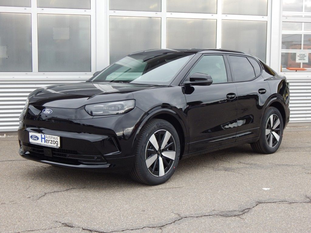 Ford Capri 2025